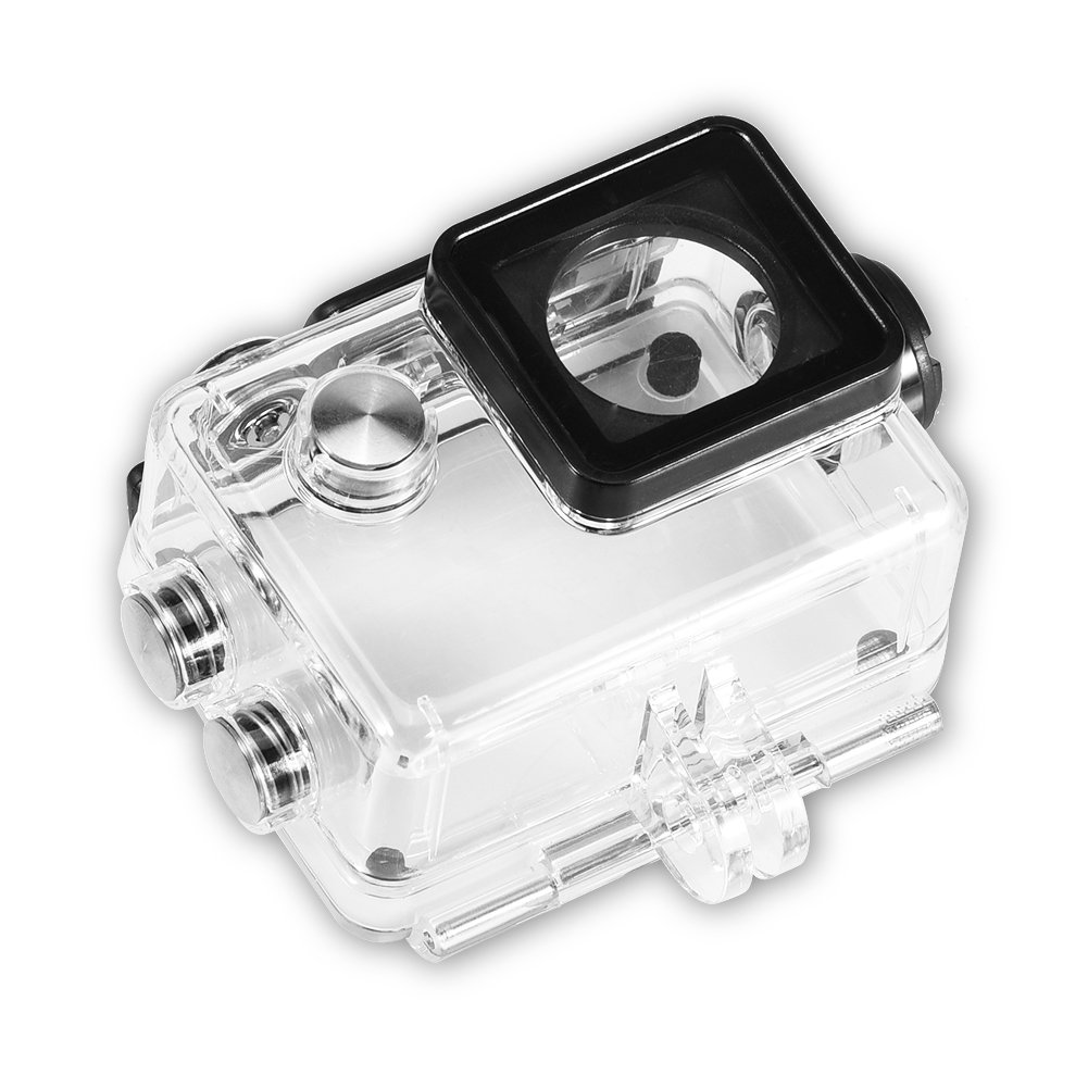 Gavigain Waterproof Camera Housing Accessory Portable Underwater Camera Housing Wear Resistant USB Snorkel Cable Length 59.1 Inch Charging Cable for SJ4000/SJ7000