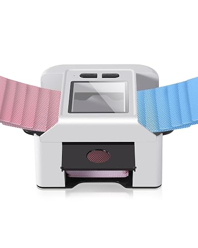 ONTILT M1 Automatic Card Shuffler White with AUTO & Manual