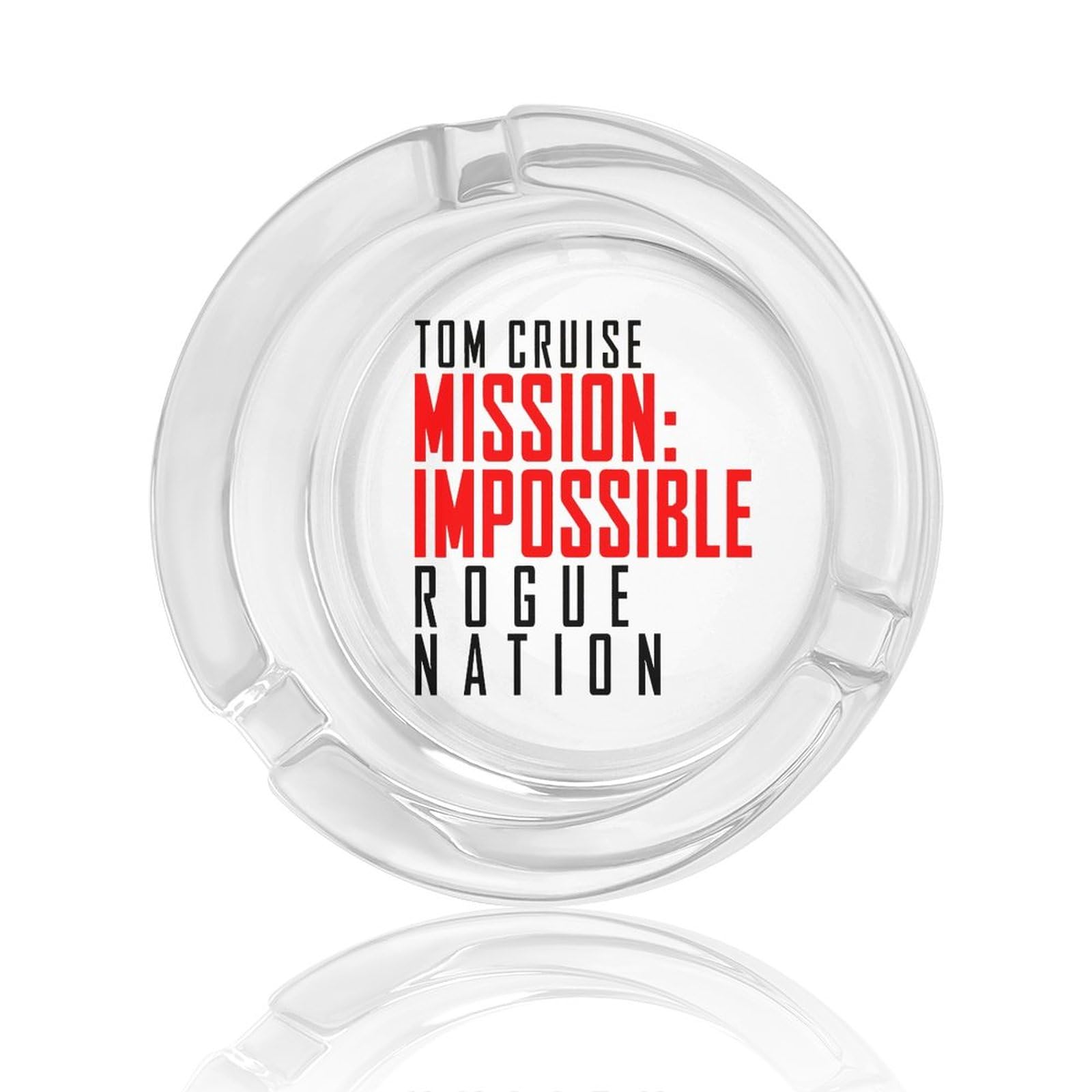 00's ヨウジヤマモト ノベルティ アシュトレイ 灰皿 非売品 限定 ガラス