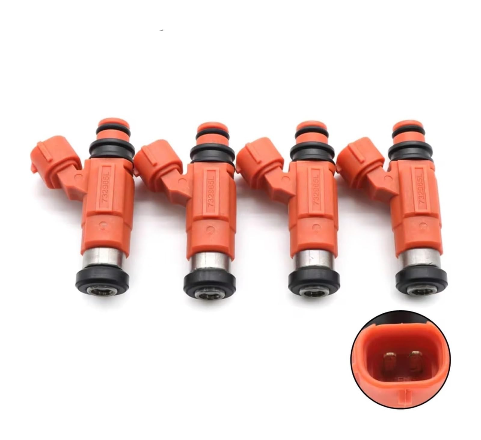 Para CDH210 INP-771 CDH-210 68V-8A360-00-00 Inyectores De Combustible Boquilla Escape Boquilla Combustible