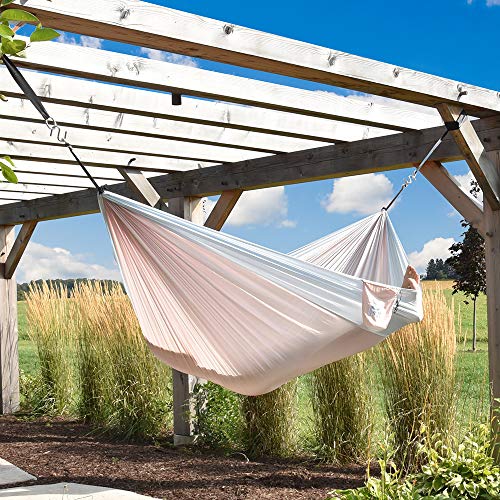 Vivere-PAR254-Parachute-Nylon-Double-Hammock-SandSky