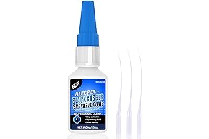 30g Black Rubber Glue: Instant Fix for Rubber Tire Boot Repairs and Rubber Edge Crafts