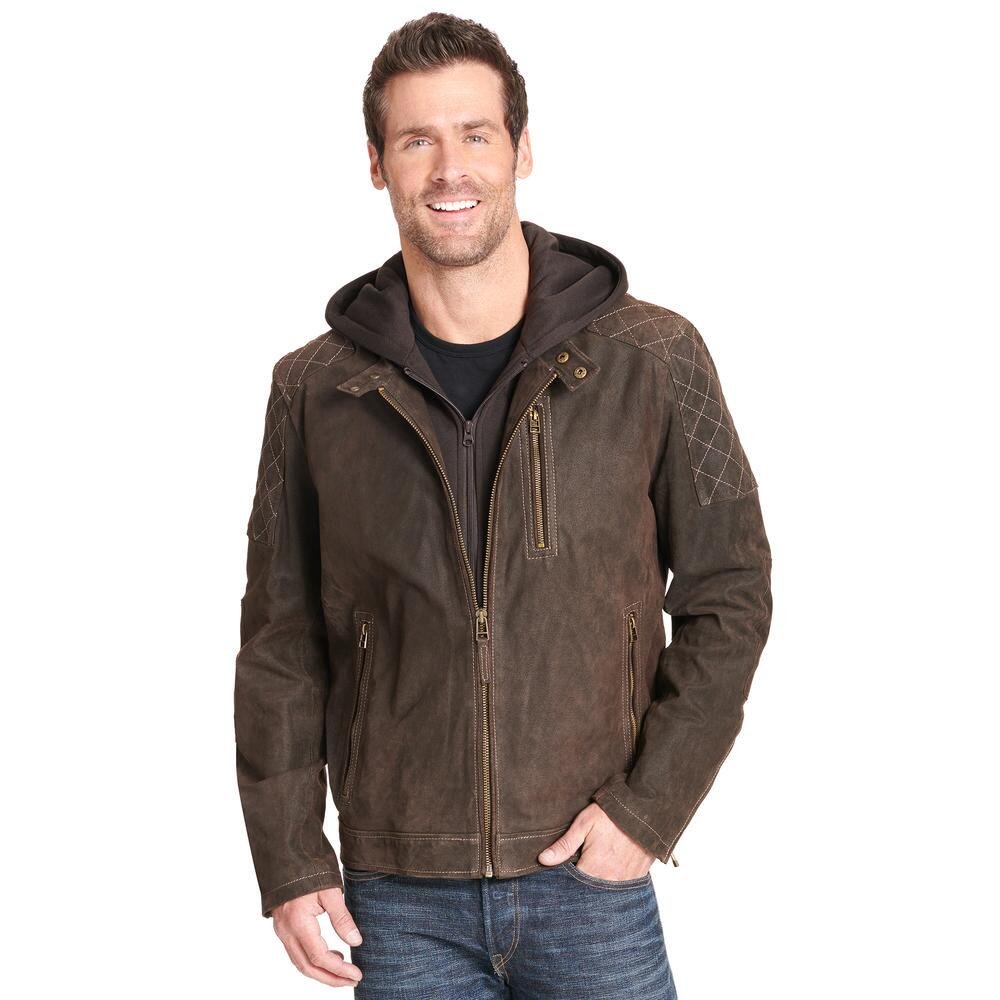 black rivet moto jacket