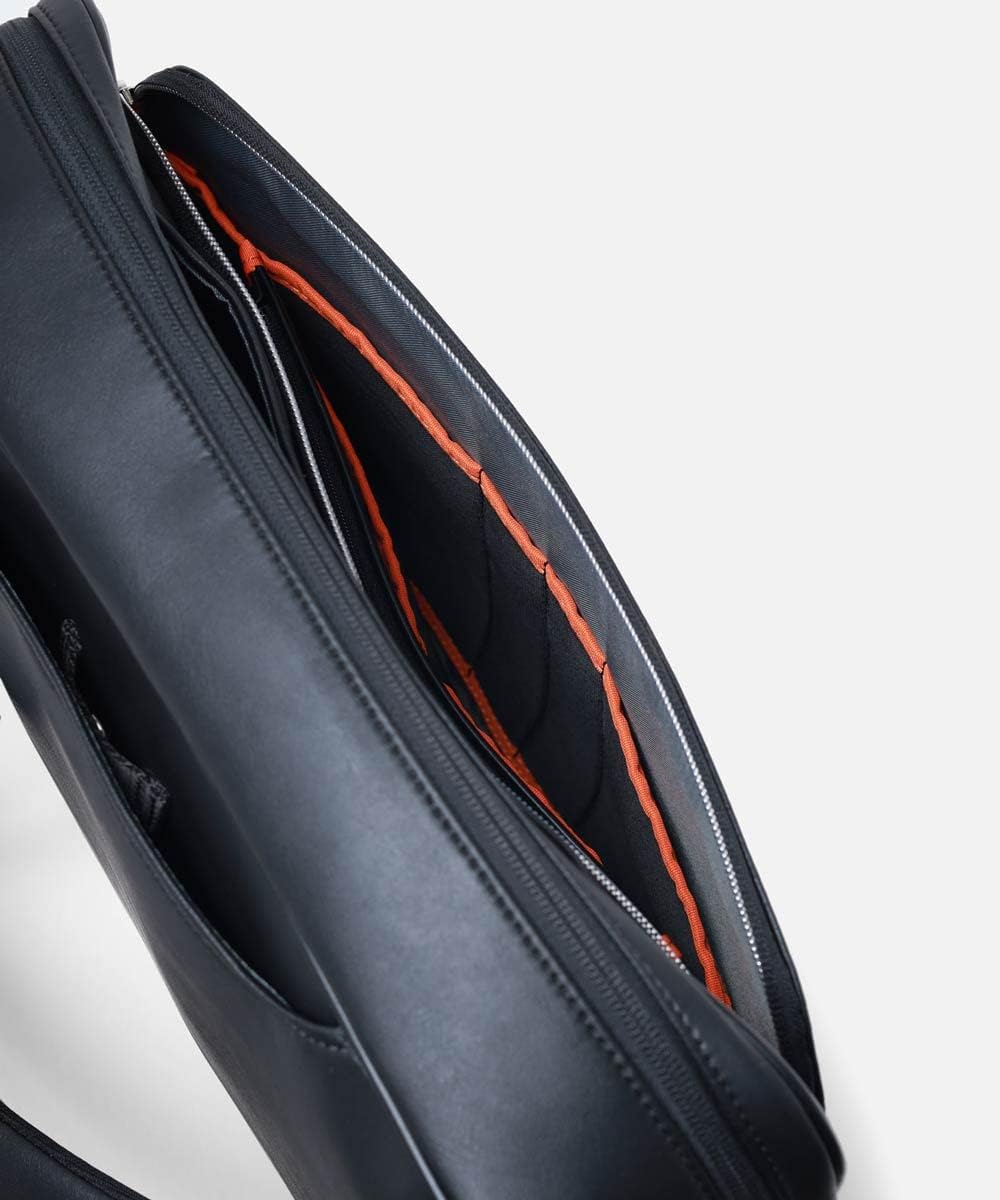 IS/IT] ビジネスバッグ リュック 2WAY A4 エコバッグ付属 (マイナビ