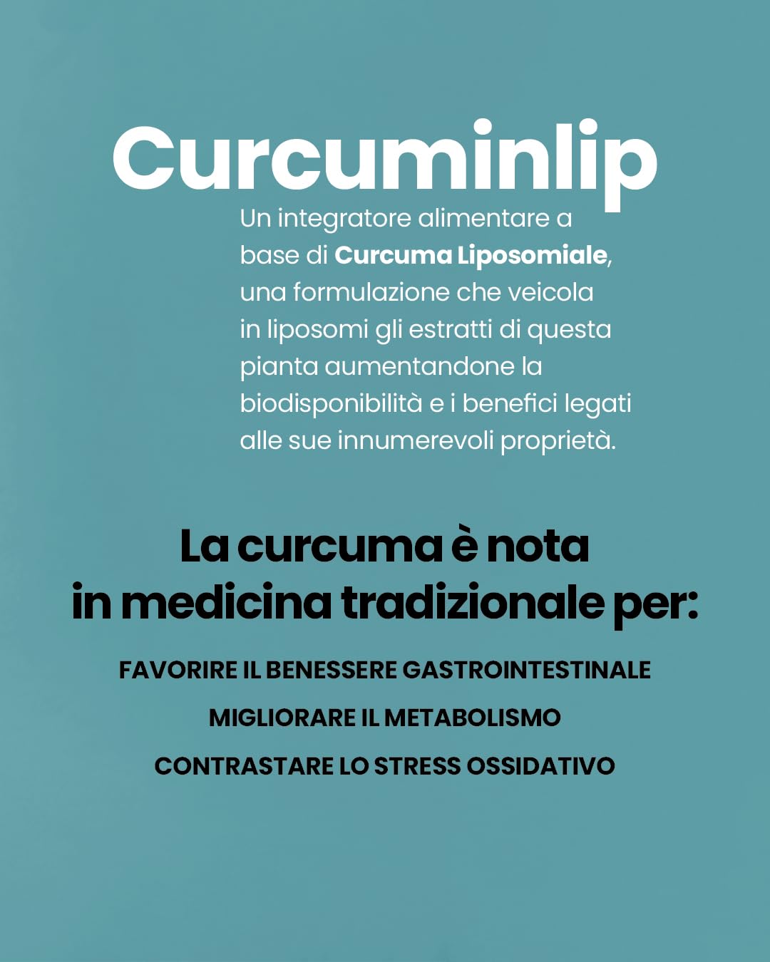 Élève Niki Natural Alchemy Curcuminlip Curcumina Liposomiale, Integratore Alimentare ad Alta Biodisponibilità, Stick Orosolubili Facili da Assumere, Senza Glutine e Lattosio, 30 Stick