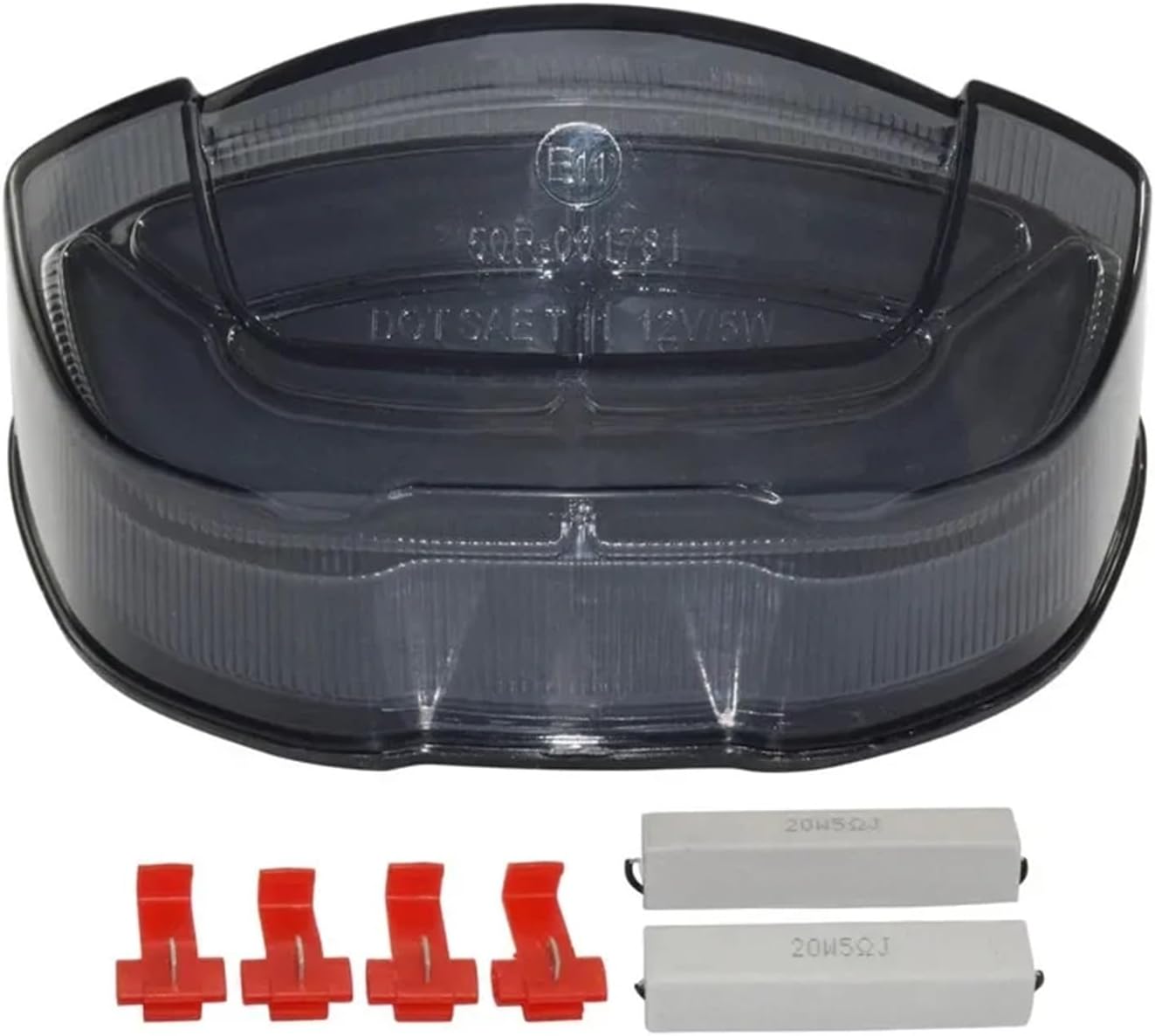 Rear Tail Light Brake Turn Signals Integrated LED Light for Hon&da CBR650R CB650R CB300R CB250R CB150R 2018 2019 2020-2022 Rears Tails Lights