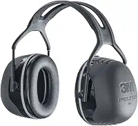 Peltor, 3M, Abafador, X5A