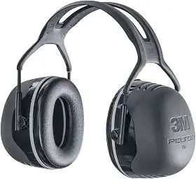 Peltor, 3M, Abafador, X5A