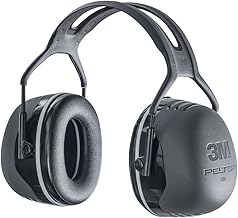 Peltor, 3M, Abafador, X5A