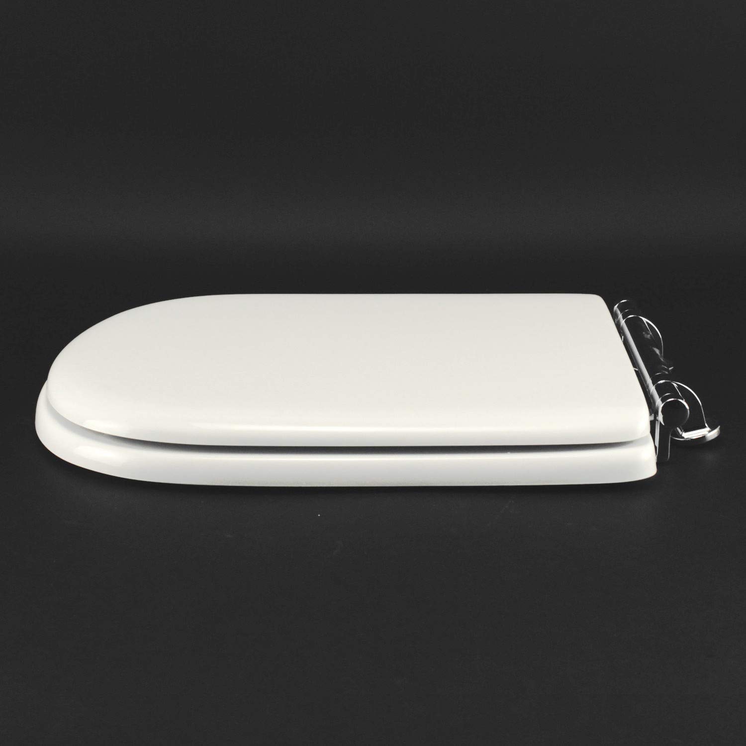 Copriwater per Ideal Standard CALLA BIANCO EURO con cerniera ORIGINALE a tubetto cromo