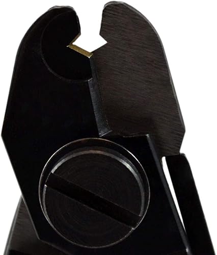 Miniatura 2 de Miller Pelacables de fibra óptica de un solo orificio de la serie FO 103-S para técnicos y electricistas, herramienta de cable segura con apertura