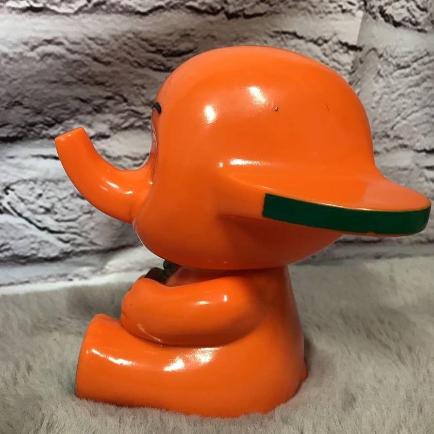 サトちゃん 千万両 貯金箱 ソフビ フィギュア キャラクター 佐藤製薬 招き Amazon.co.jp: サトちゃん 貯金箱 千万両 縁起物 佐藤製薬 : ホビー