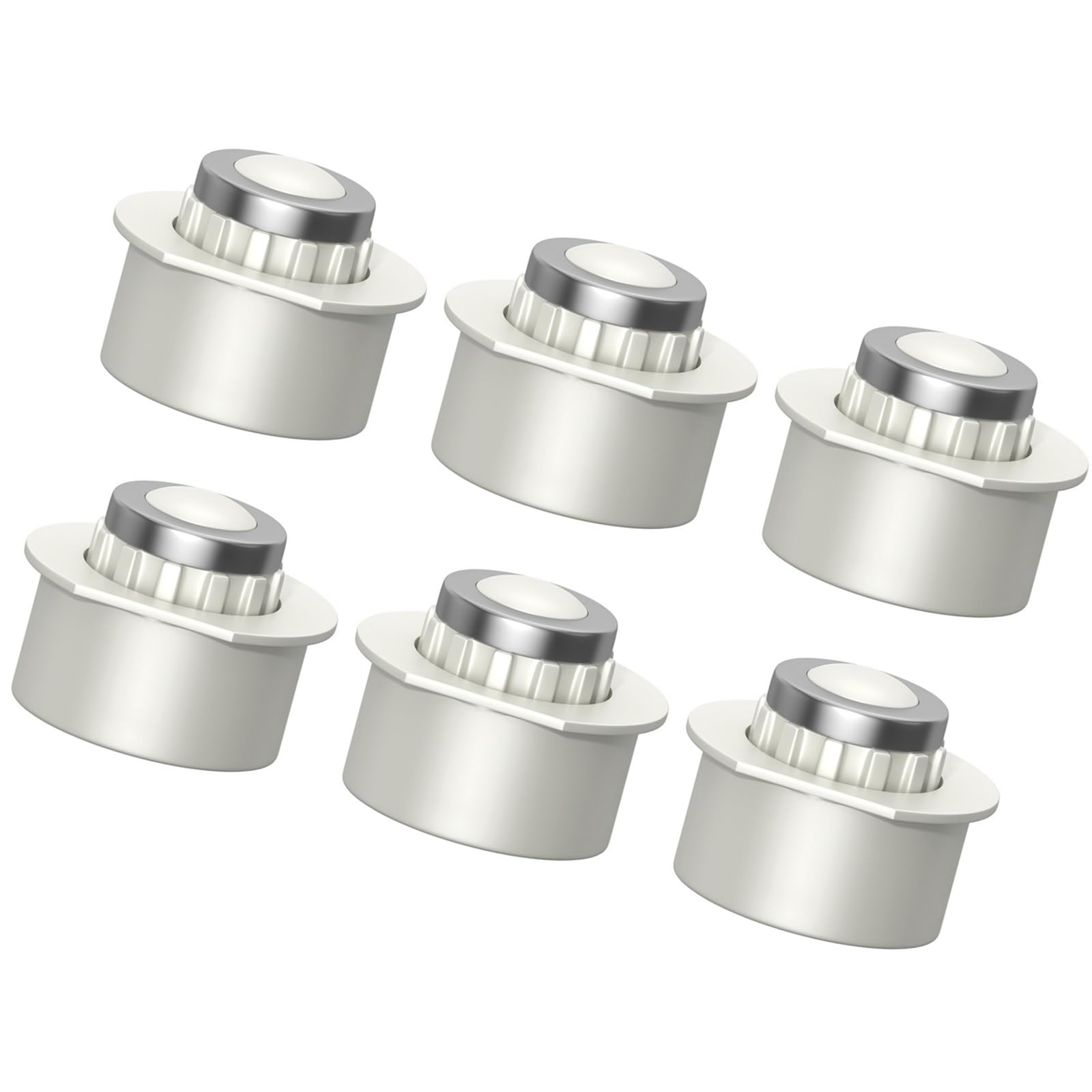 Laikoutd A Professional Leveling Rod Locking Button Leveling Snapping Fastener For Surveying Instrument Easy Install For Luminum Levels Round Buckle Tower Ruler