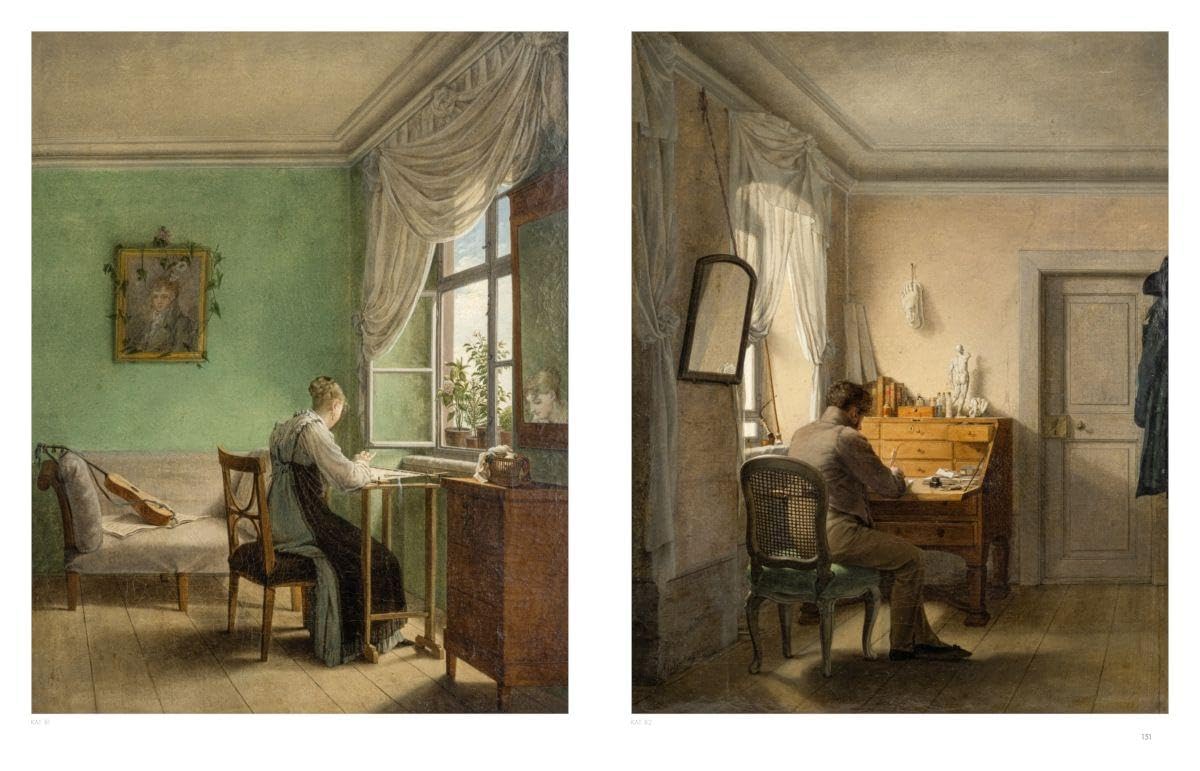 Caspar David Friedrich Goethe Und Die Romantik In Weimar /allemand: Katalog zur Ausstellung im Schiller-Museum Weimar; Kunstgeschichte; Kunst der Weimarer Klassik