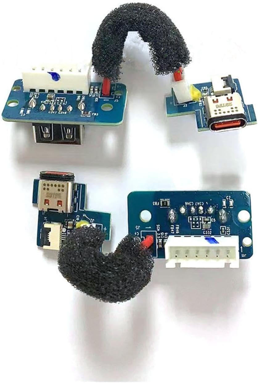 Charging Port Board for JBL Charge 5 Version ND