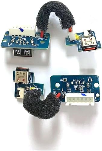 Miniatura 7 de Reemplazo de la placa base de alimentación de la placa base de carga para JBL Charge 5 versión ND altavoz