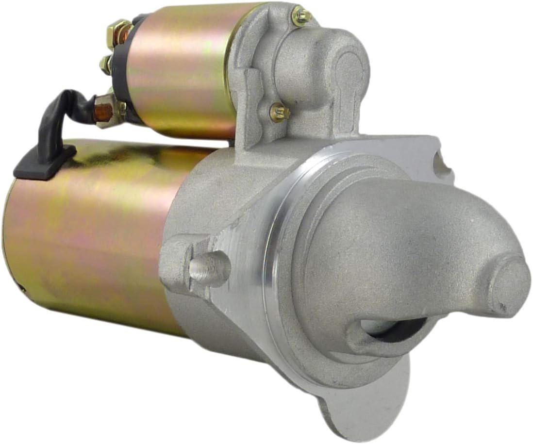 New Premium Starter fits Buick Rainier 4.2L 2004-2005, Chevy Trailblazer 2002,03,04,05, Isuzu Ascender 4.2L I-280 2.8L & I-350 3.5L 6490N 9000875 9000966 9000980 S2609 4N5137 10465527 9000926 323-1476