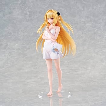 ToLOVEる　原画展　フィギュア　金色の闇 Amazon.co.jp: To LOVEる原画展 フィギュア 金色の闇 （イー