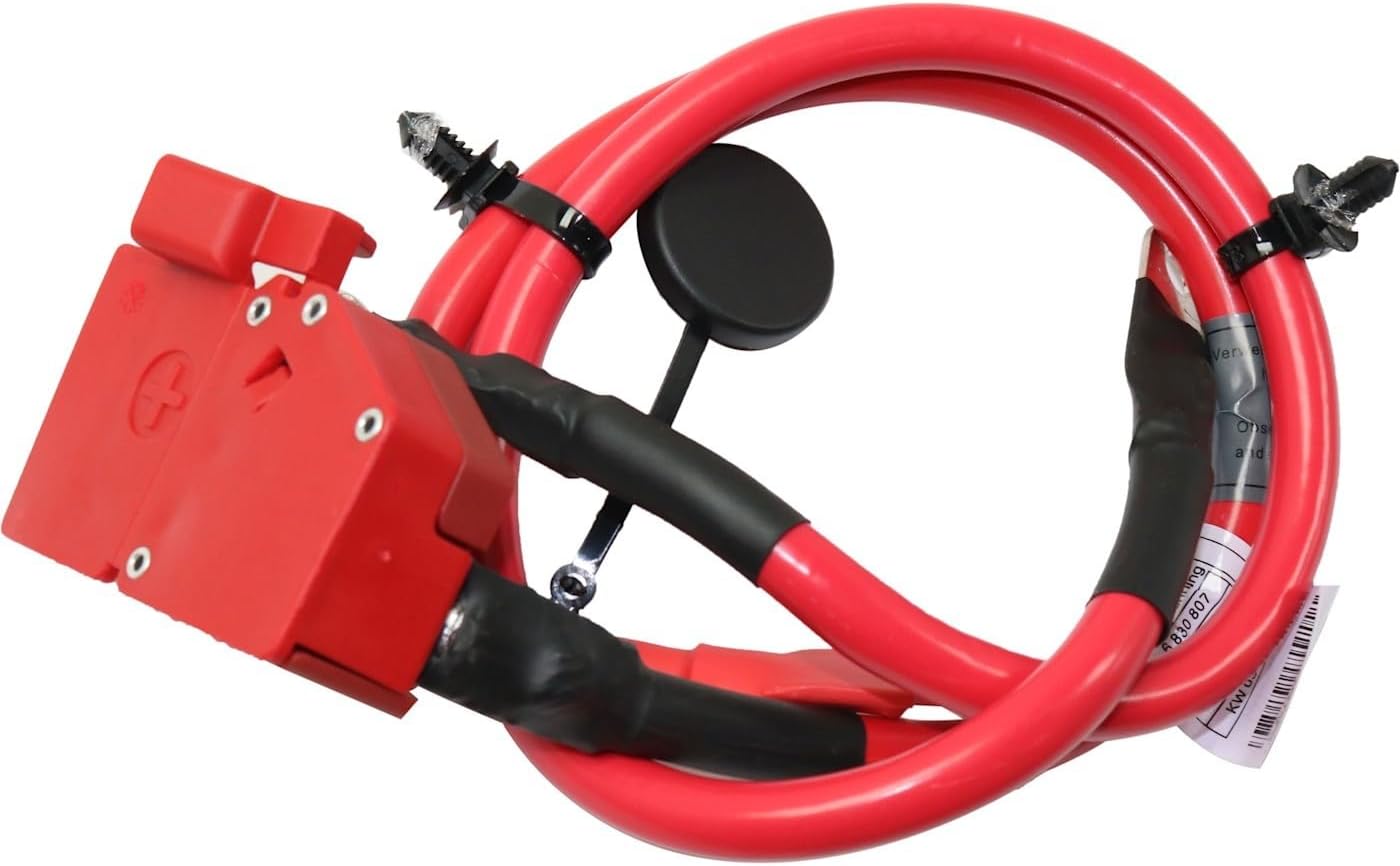 Replacement Cable Positive fits BMW 228i, 230i, X1 (2.0L) 2.0L Inline-4