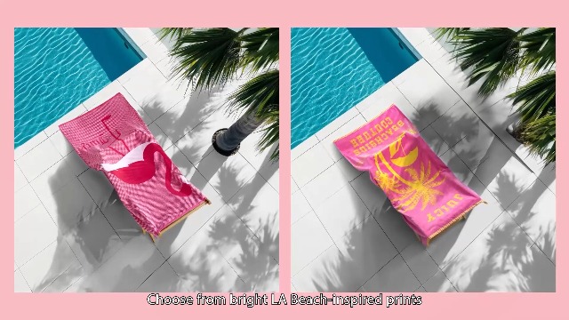 ジューシークチュール French Terry Embroidered Crewneck - Juicy Couture