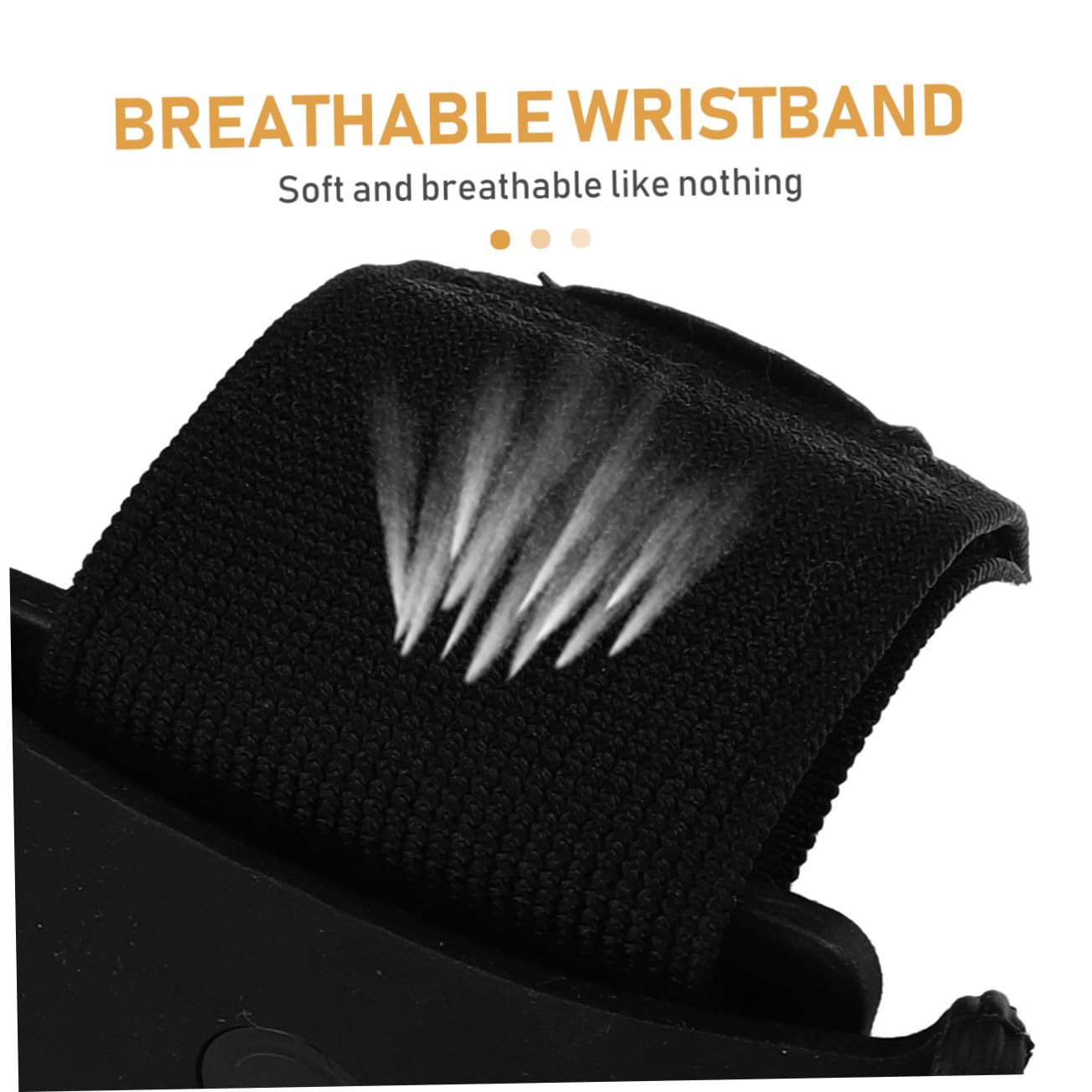 UKCOCO 16pièces Bracelet De Sport Ajustable pour Smartphone Brassard Mobile pour Jogging Et Activités De Plein Air