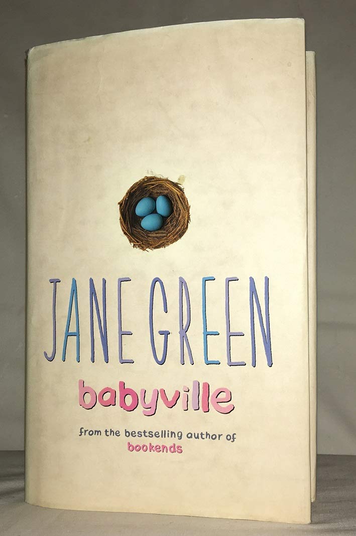 Buy Babyville: A Novel — BookShops.in