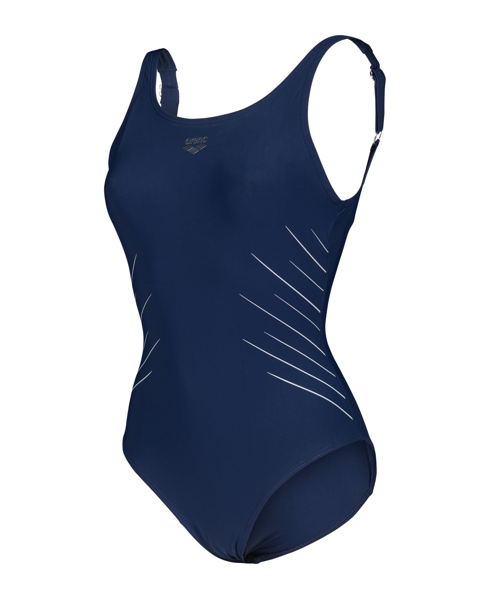 Arena W Arena Swimsuit ISA Squared Back Intero Donna