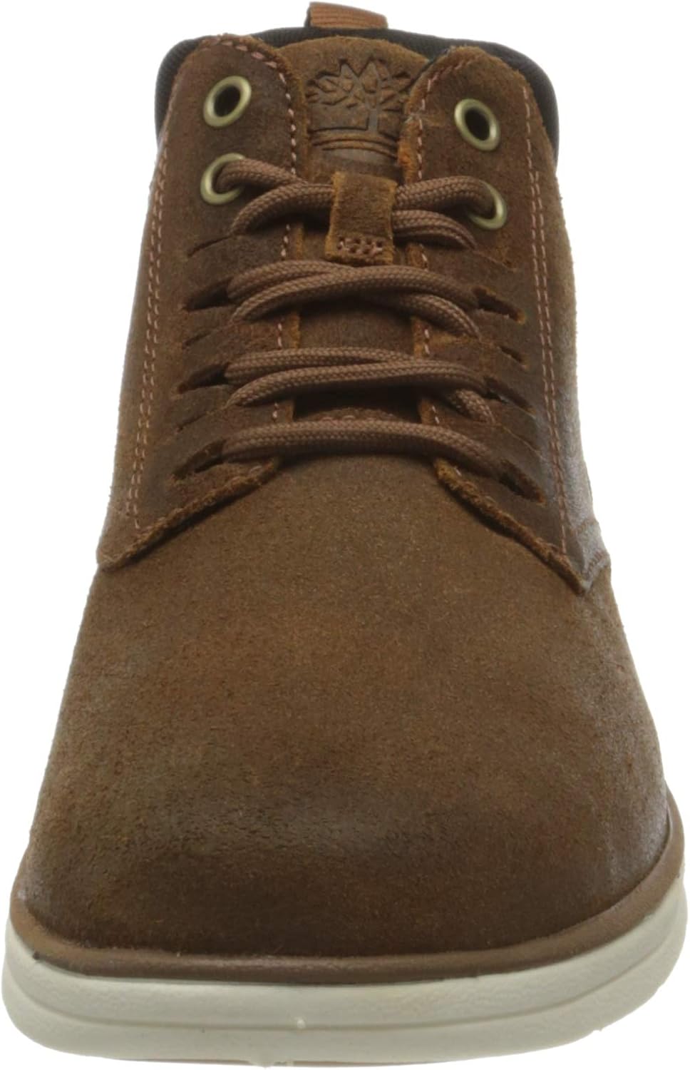 Timberland Men's Boots 7.5 Rust Suede