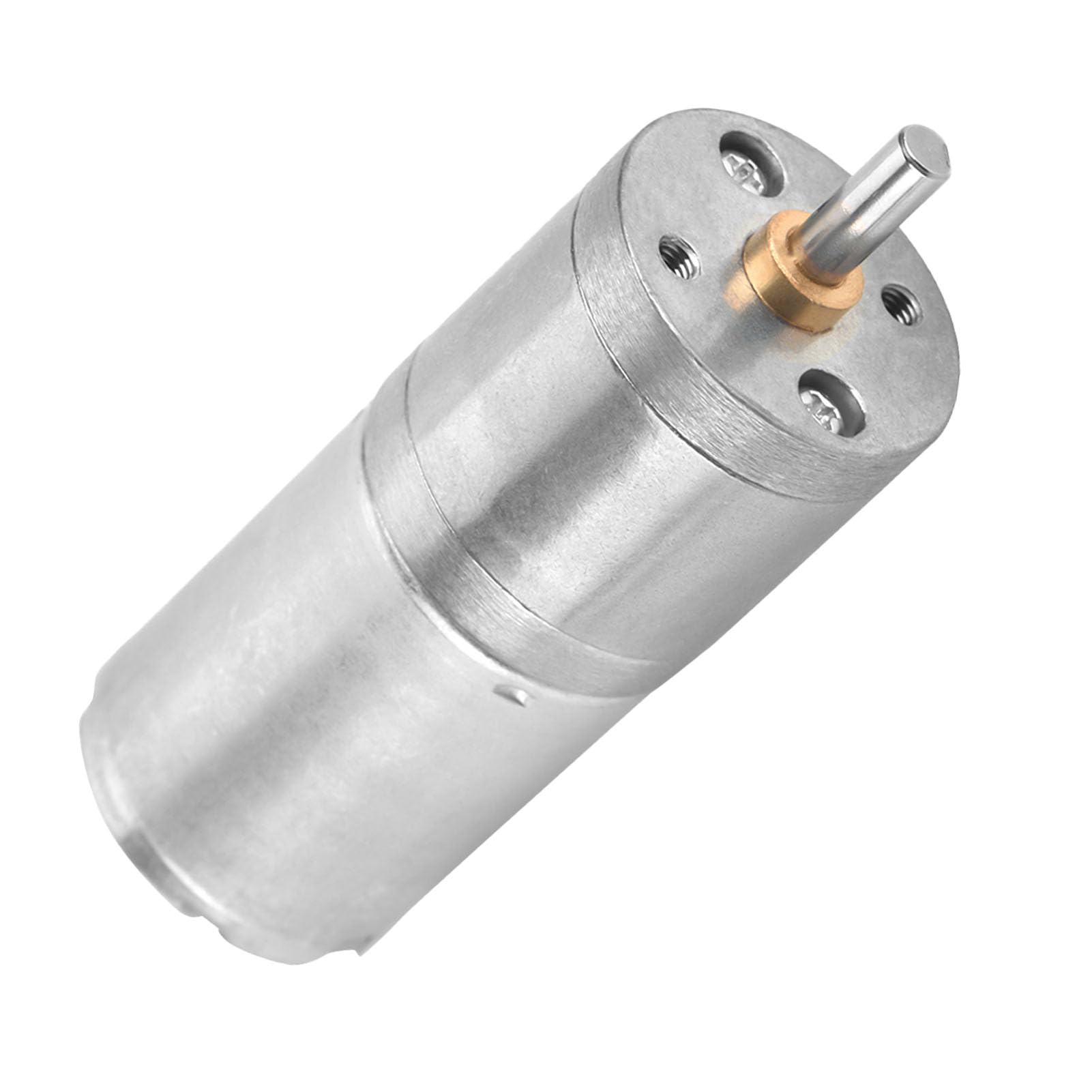 Silnik elektryczny niskoobrotowy z przekładnią 25mm DC 12V 30 obr/min metalowy do elektronicznych zamków i zabawek samochodowych dziecięcych