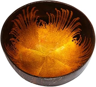 Amazon Com Decorative Bowls Yellow Decorative Bowls Decorative Accessories Home Kitchen