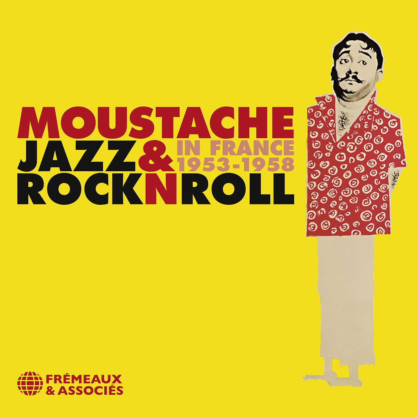 Jazz & Rock N Roll In France 1953-1958