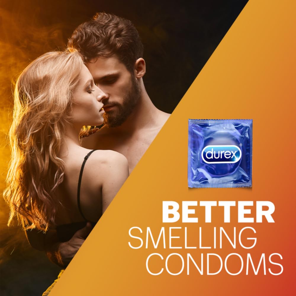 Durex Condoms, Extra Dots- 10s (Pack of 2) product image 5