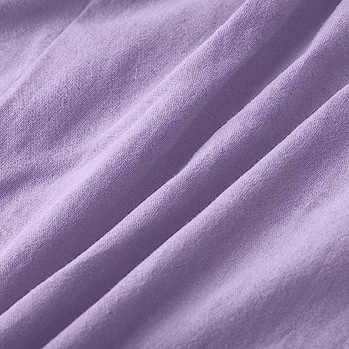 Peto de algodón y lino para mujer con tirantes ajustables talla S-5XL 4