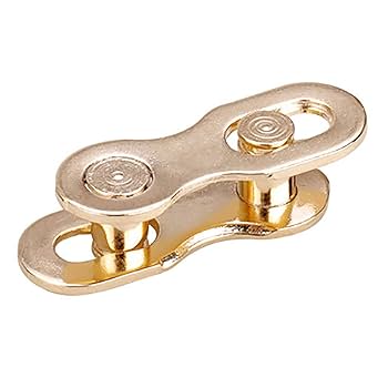 Amazon | 3ペア再利用可能な自転車のミッシングリンク8/9/10/11