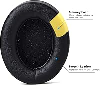 Vista 3 de Almohadillas profesionales de repuesto para auriculares Beats Studio 2 y Studio 3