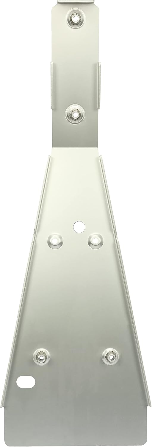 Aluminum Full Chassis Skid Plate Glide Frame Compatible With 1999-2014 HONDA TRX400EX 400X ATV