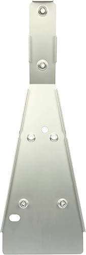 Miniatura 5 de Marco deslizante de aluminio con placa deslizante compatible con Honda TRX400EX 400X ATV 1999-2014