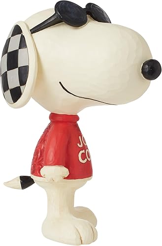 Miniatura 5 de Enesco Jim Shore Peanuts Big Fig Joe - Figura genial, 12 pulgadas, multicolor