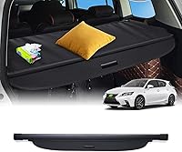 Vista 39 de Powerty - Funda para cajuela retráctil para Honda CRV 2023-2025 2026, protector de cajuela para accesorios de CRV, funda de equipaje sin espacio