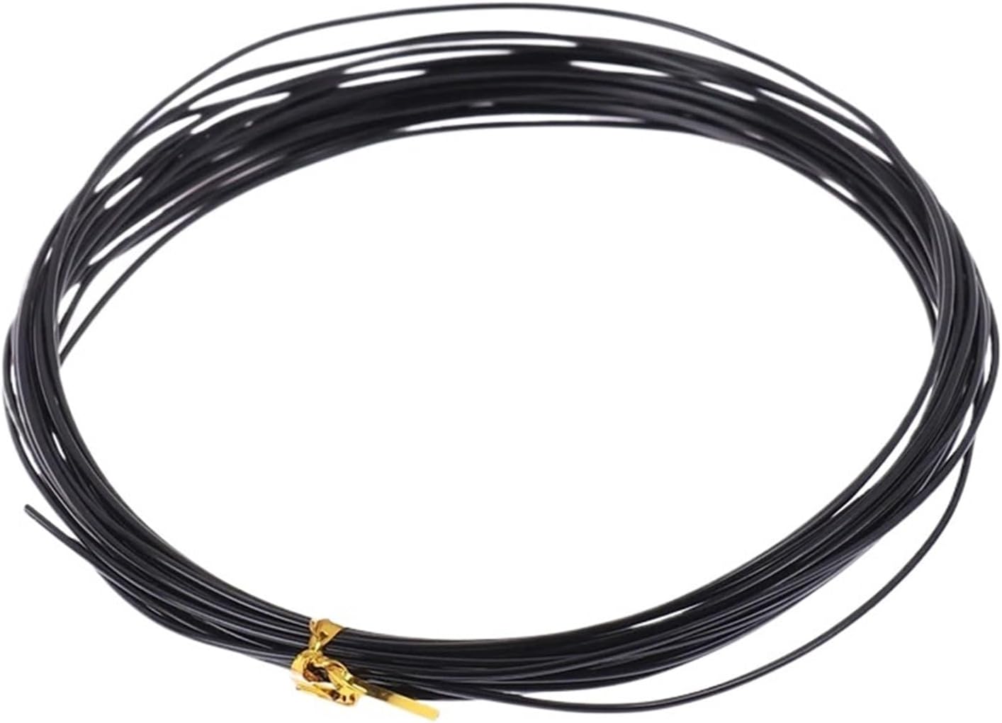 5/10m Plant Support Anodized Aluminum Bonsai Training Wire for Plant Shaping Garden Accessories 1/1.5/2/2.5/3mm for Gardening Branch Fixing(1.5mm x 5M)