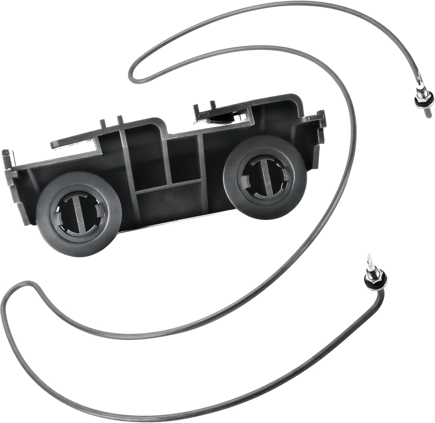 WD28X27241 Dishwasher Rack Carrier and Roller Kit and