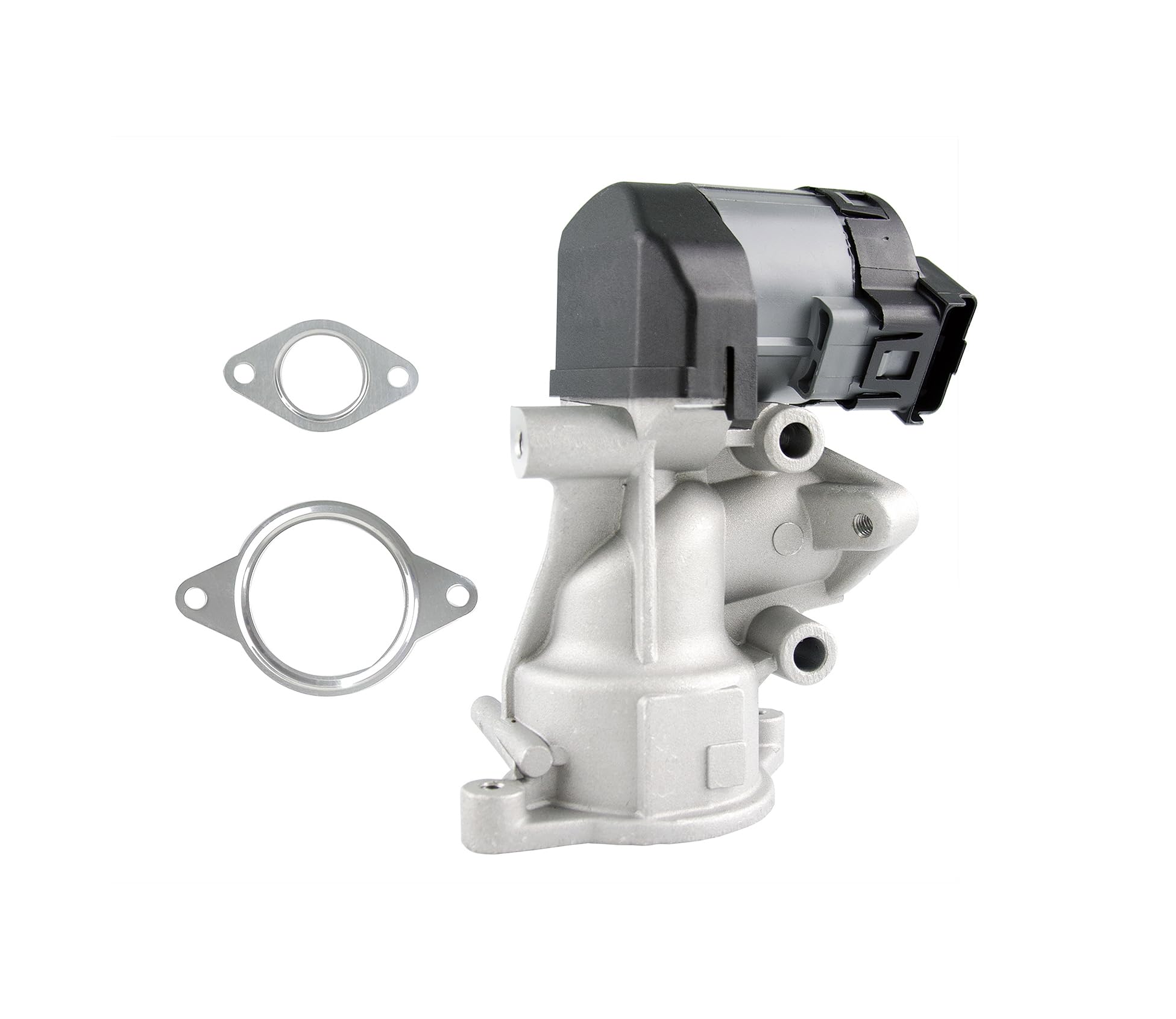 Globalautoparts EGR Valve 1618.GZ 1618.S8 1618.31 1231964 1436390 1498877 36000980 36050870 71793027 for (C4 C5 C8 C30 C70 S40 S80 V50 V70 307 308 407 607 807) 1.9 dci,2.0 HDI
