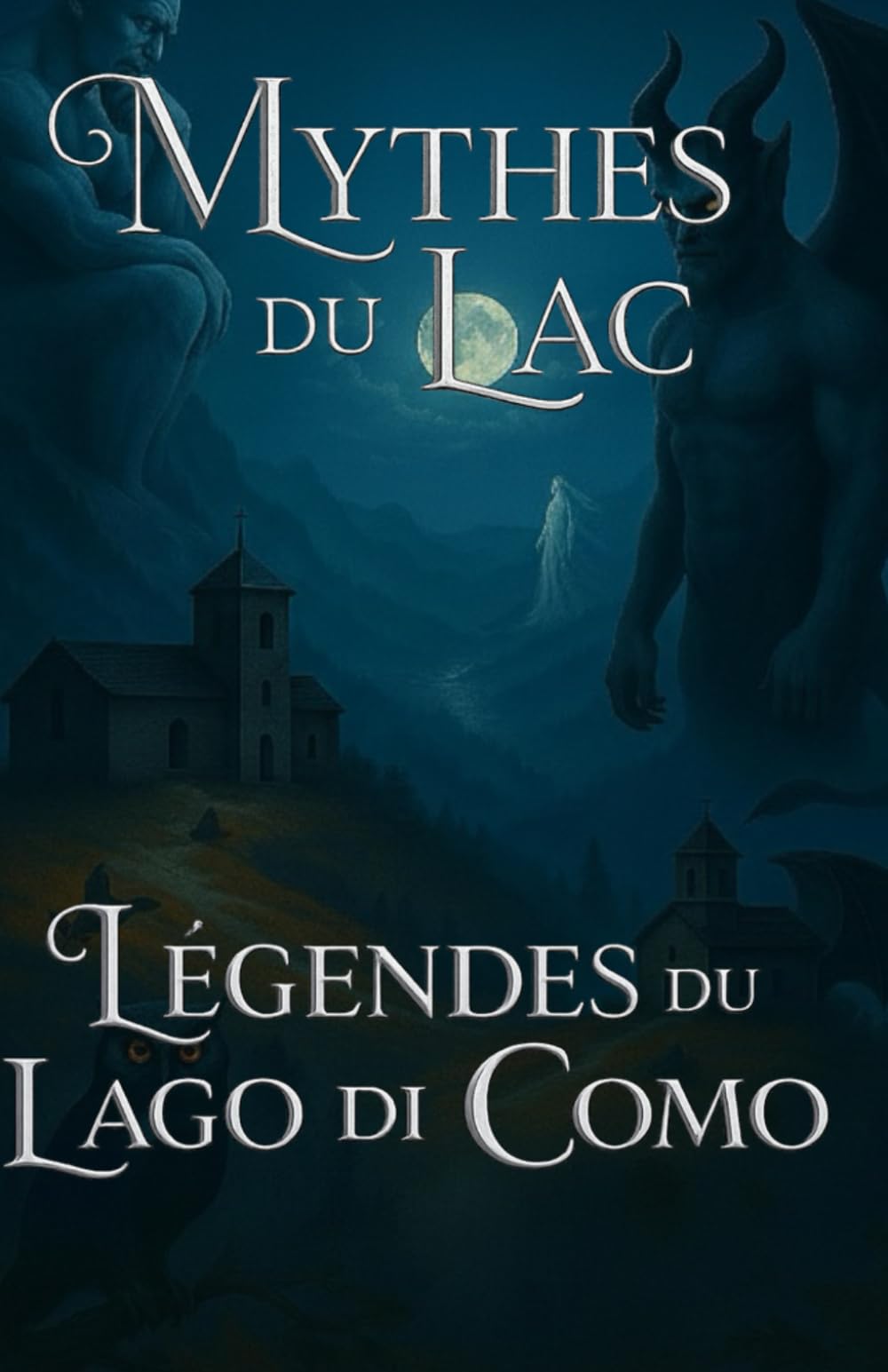 Mythes du Lac: Légendes du Lago di Como