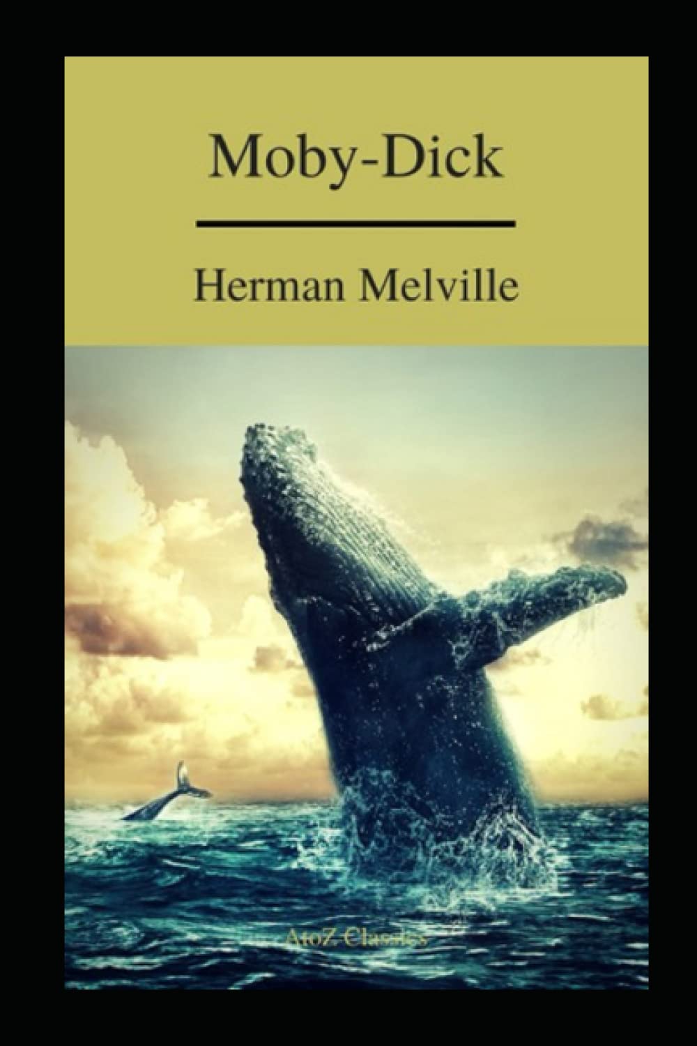 Moby-Dick: Classics Illustrated