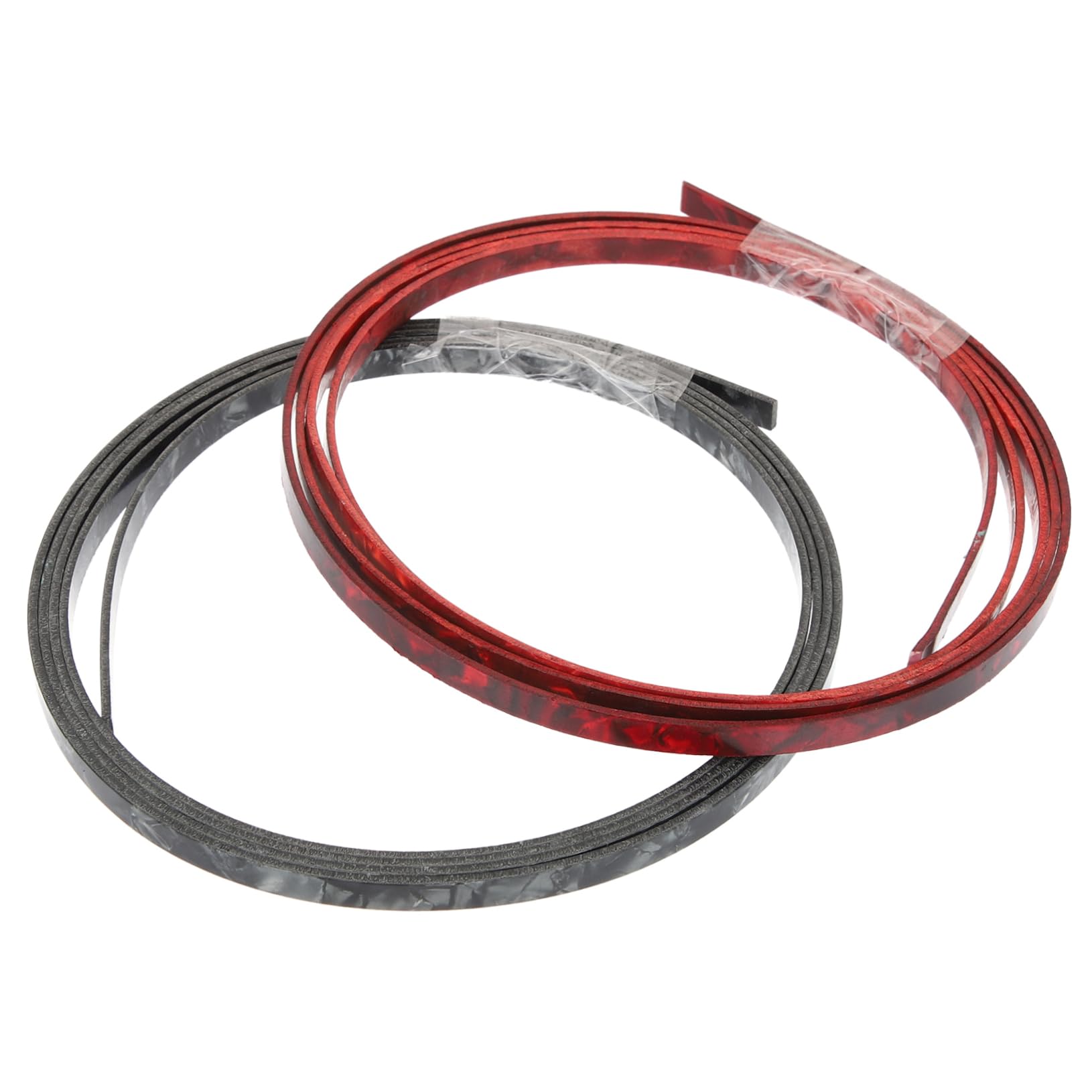 VICASKY Guitar Purfling Strips Binding for Acoustic Guitar Edge Trim Decorative