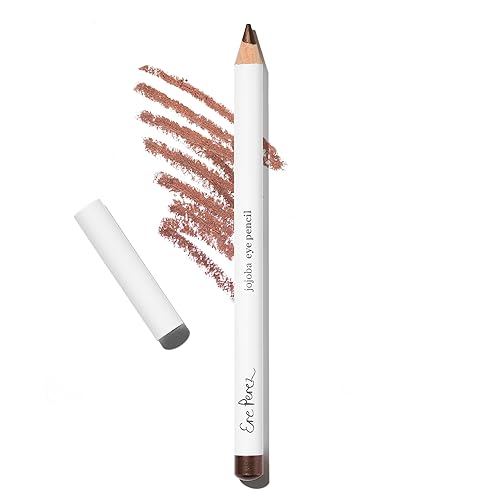 Miniatura 1 de Ere Perez - Lápiz de ojos de jojoba natural  Vegano, libre de crueldad, belleza limpia (bronce)