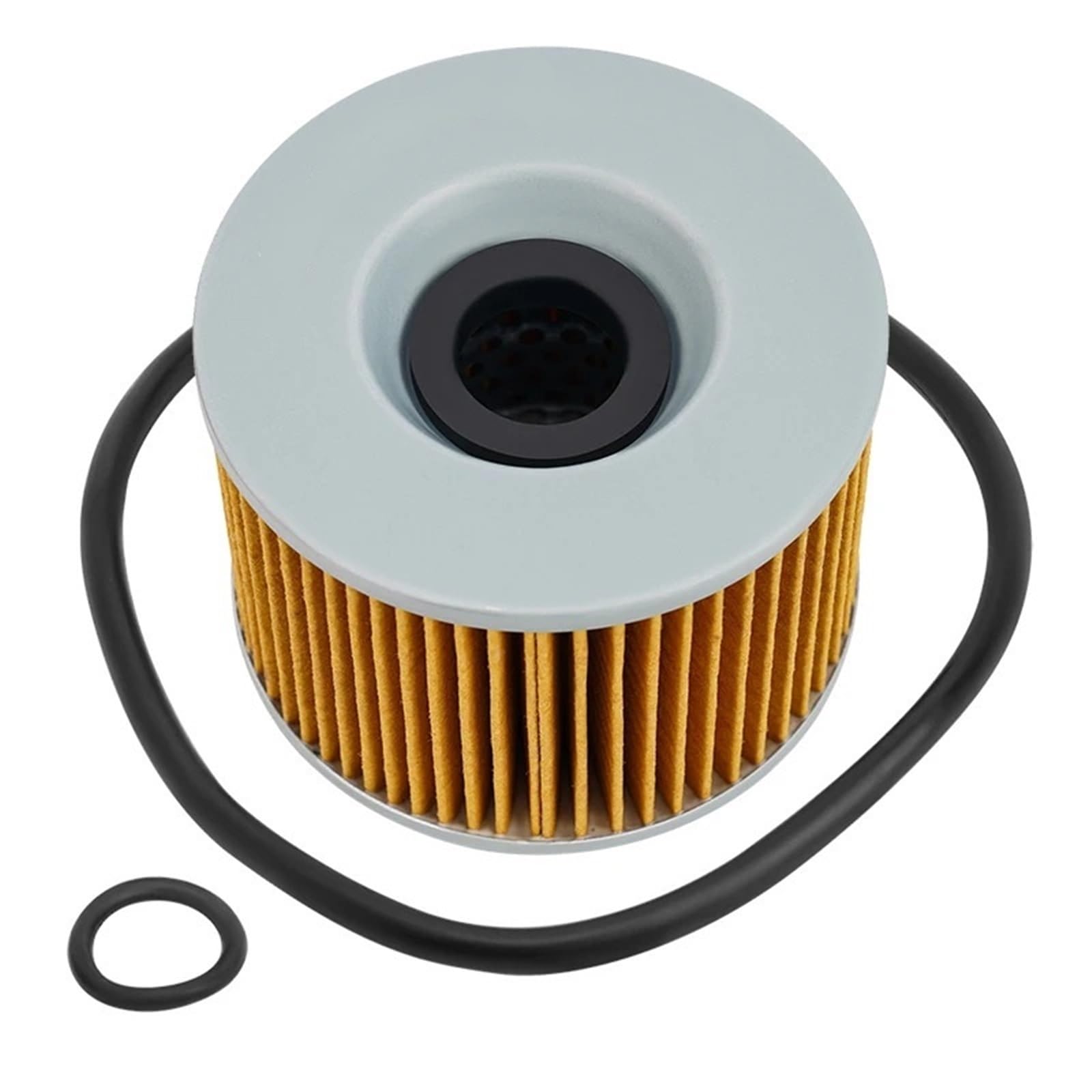 filtro de aceite Filtro de aceite para KAWASAKI ZX400F EX250R NINJA 250 ZRX1200 ZRX1200R ZR400 ZR750 Reemplazar(2 Pcs)