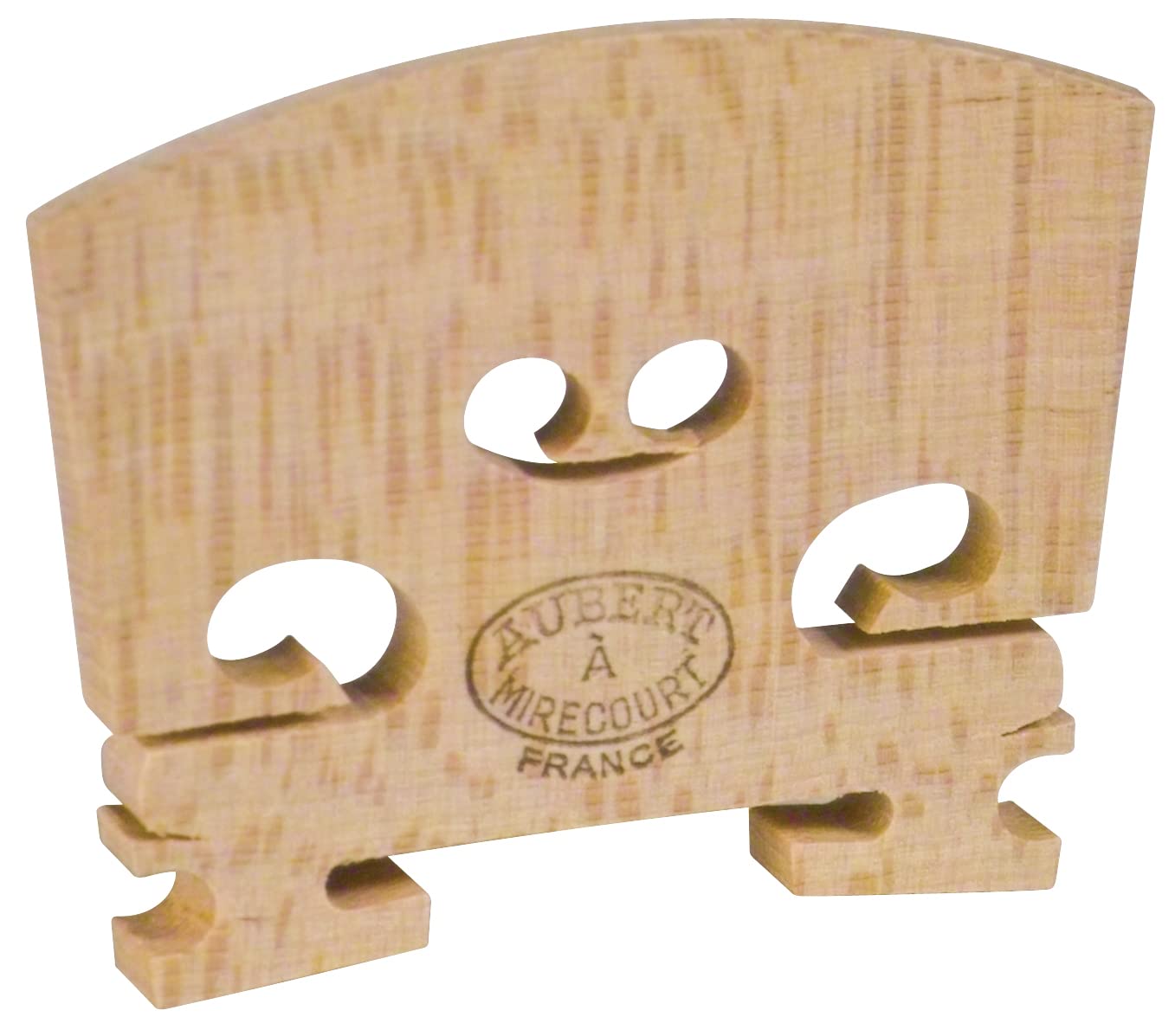 Chevalet pour violon Aubert VB-7 1/2 taillé dans un érable sélectionné