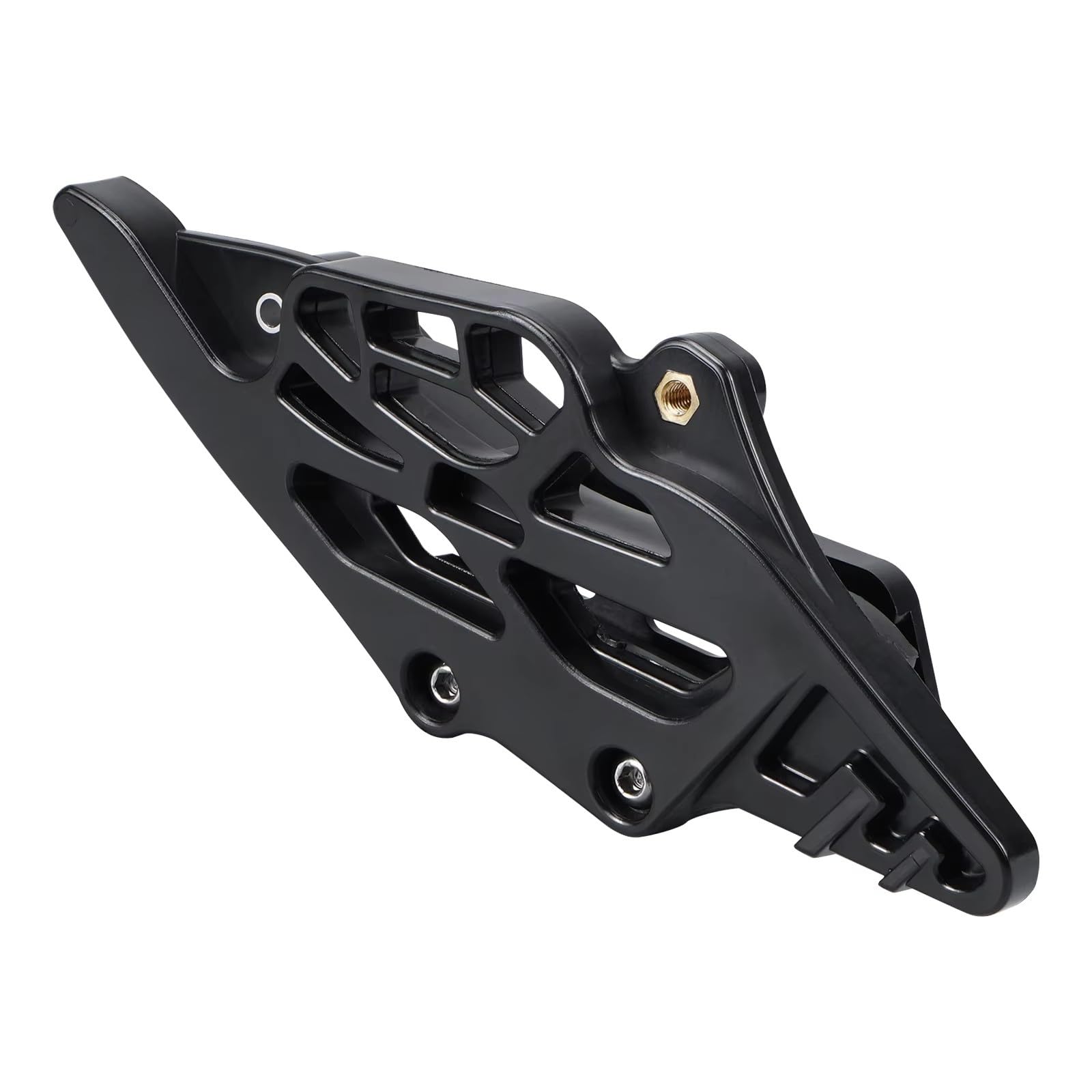 Para GASGAS EC250 MC350F MC450F 2024 Guía Cadena Trasera Motocicleta