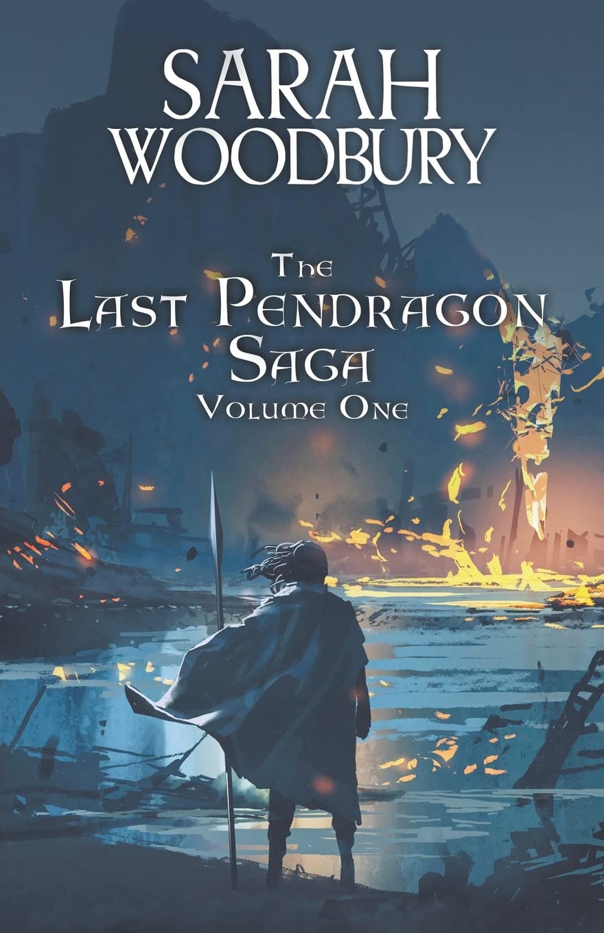The Last Pendragon Saga Volume 1 (The Last Pendragon Saga Boxed Set)